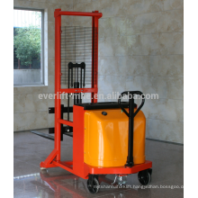 2015 Hot Sale Hight Quality Semi Electric Counterbalance Stacker with after sale services